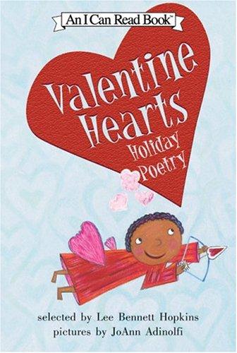 Cover for Valentine Hearts