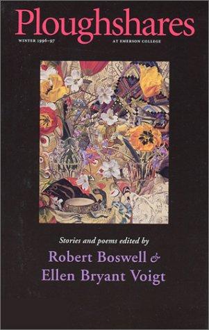 Cover for Ploughshares Winter 1996-97