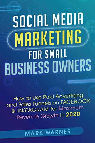 Cover for Social Media Marketing for Small Business Owners