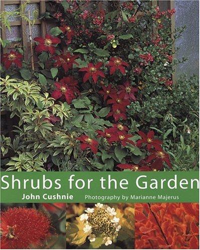 Cover for Shrubs for the Garden