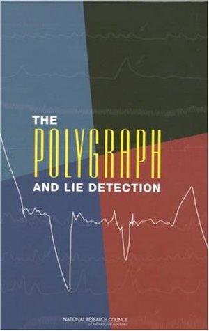 Cover for The Polygraph and Lie Detection