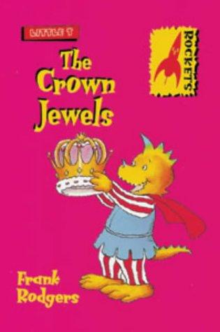 Cover for The Crown Jewels (Rockets: Little T)