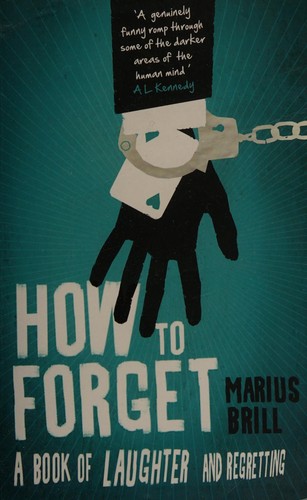 Cover for How to forget