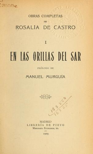 Cover for En las orillas del Sar
