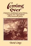 Cover for Coming over