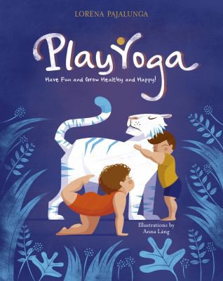 Cover for Play Yoga