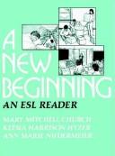 Cover for A new beginning