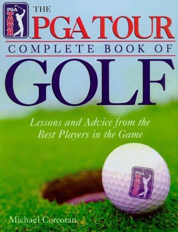 Cover for The Pga Tour Complete Book of Golf