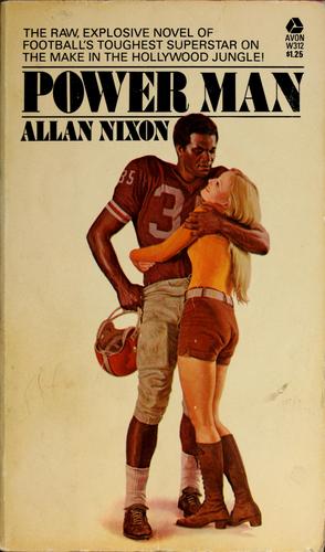 Cover for Power man