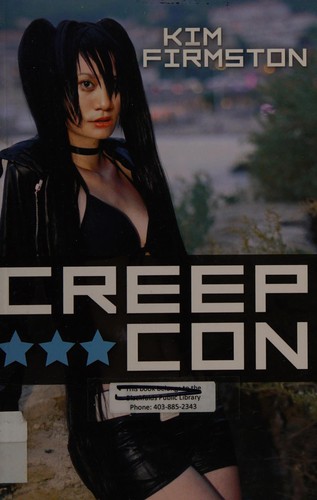 Cover for Creep Con