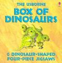 Cover for Box Of Dinosaurs