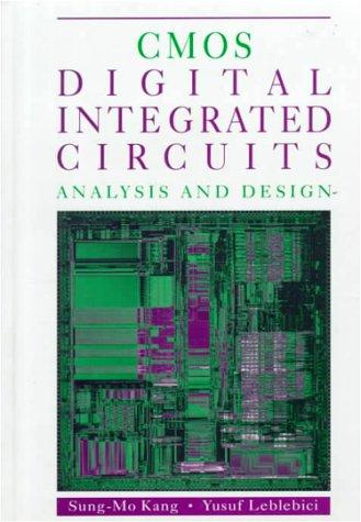 Cover for Cmos Digital Integrated Circuits