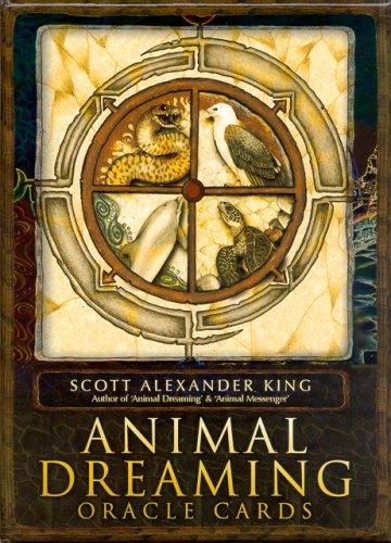 Cover for Animal Dreaming Oracle Cards