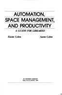 Cover for Automation, Space Management, and Productivity