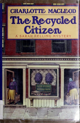 Cover for The recycled citizen