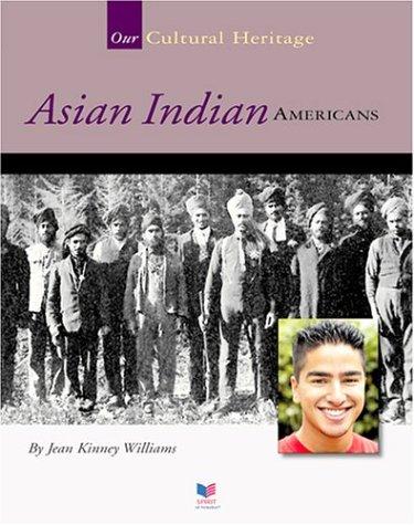 Cover for Asian Indian Americans
