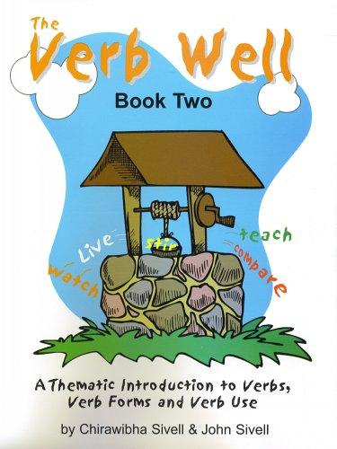 Cover for The Verb Well