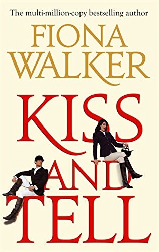 Cover for Kiss and Tell