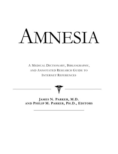 Cover for Amnesia