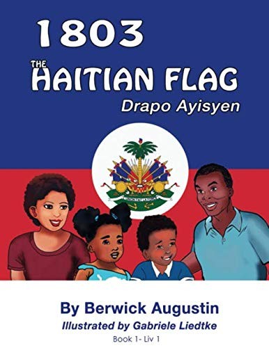 Cover for 1803-The Haitian Flag
