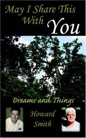 Cover for May I Share This With You
