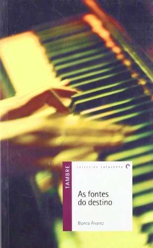 Cover for As fontes do destino
