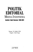 Cover for Politik editorial Media Indonesia