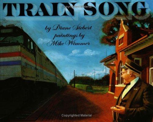 Cover for Train Song