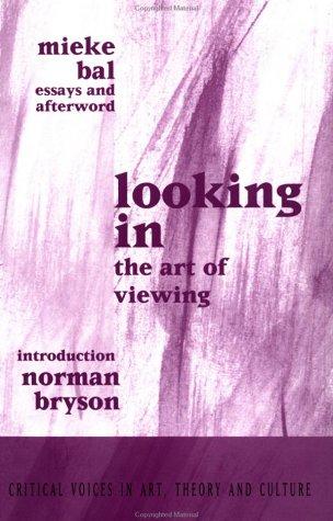 Cover for Looking In