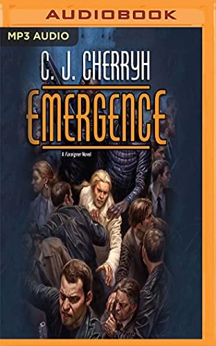 Cover for Emergence