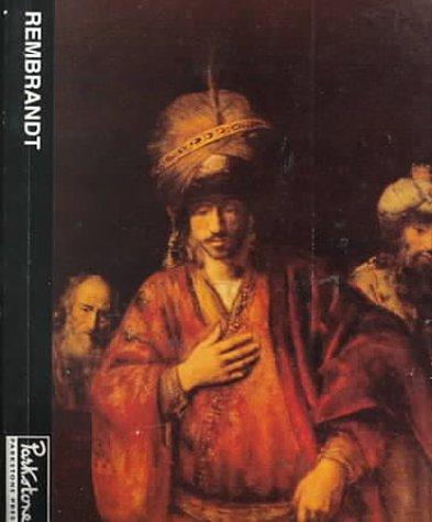 Cover for Rembrandt (Great Painters Collection)