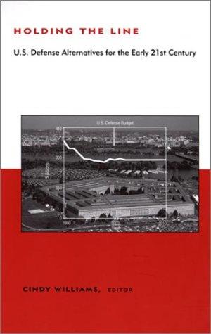 Cover for Holding the Line