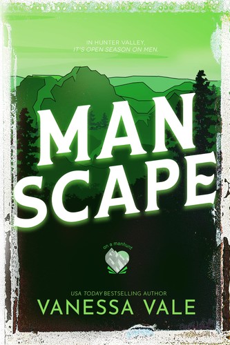 Cover for Man Scape