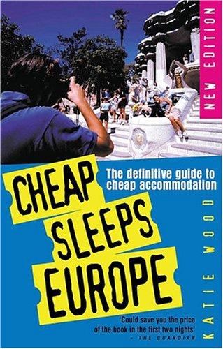 Cover for Cheap Sleeps Europe