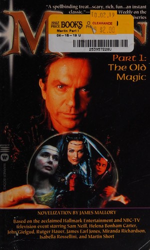 Cover for Merlin