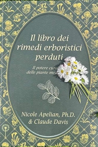 Cover for Libro Dei Rimedi Erboristici Perduti