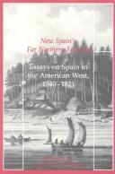 Cover for New Spain's Far Northern Frontier
