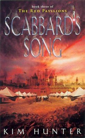 Cover for The Scabbard's Song (Red Pavilions)