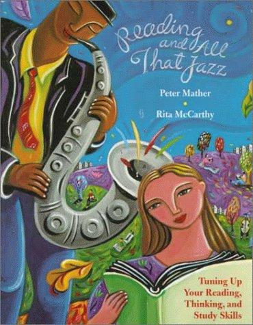 Cover for Reading and all that jazz