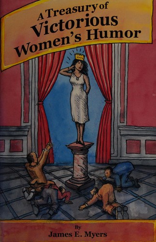 Cover for A Treasury of Victorious Women's Humor