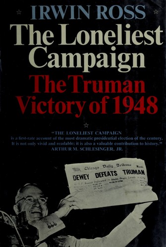 Cover for The loneliest campaign