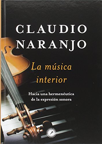 Cover for La música interior