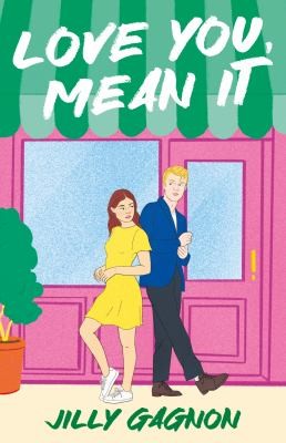 Cover for Love You, Mean It