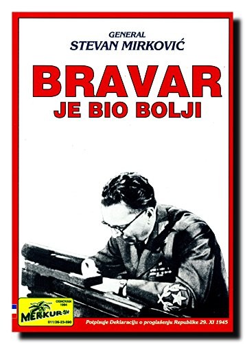 Cover for Bravar je bio bolji