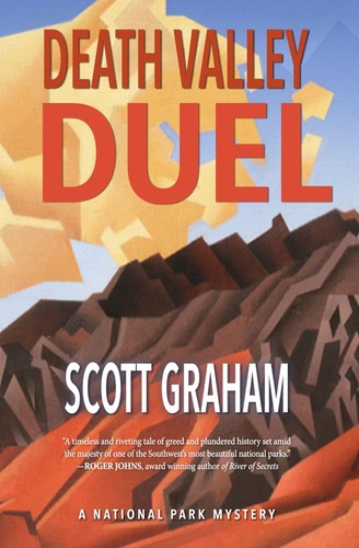 Cover for Death Valley Duel