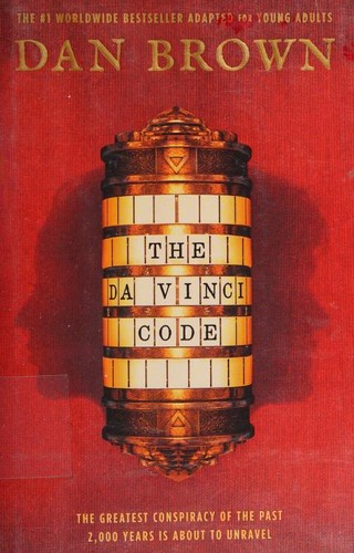Cover for The Da Vinci Code