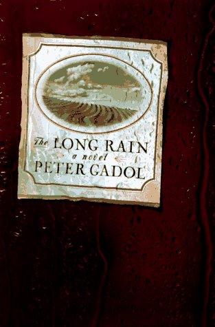 Cover for The long rain