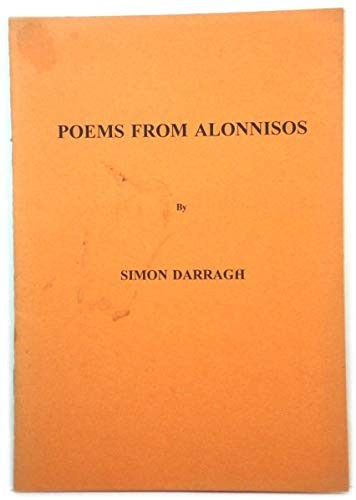 Cover for Poems from Alonnisos