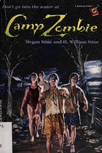 Cover for Camp Zombie