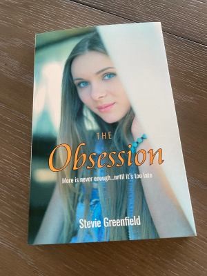 Cover for Obsession